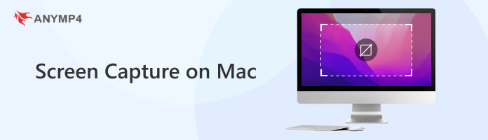 Snímání obrazovky v systému Mac