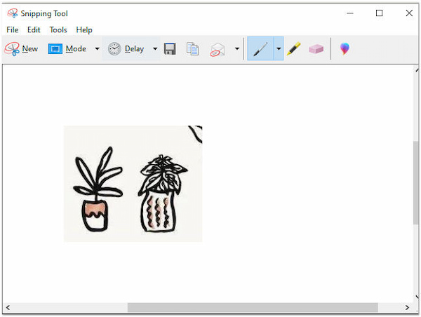 Open Snip in Editor