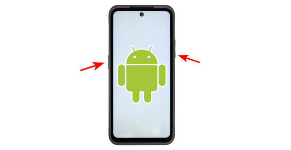 Android Düğme Kombinasyonu