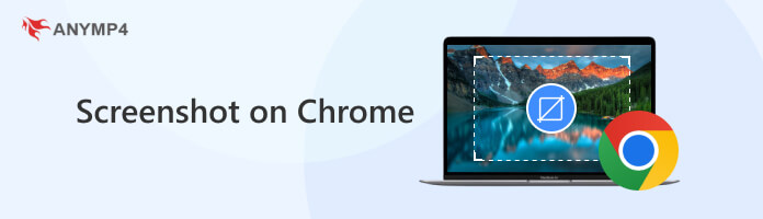 Hur man skärmdumpar i Chrome