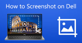 Dell'de Ekran Görüntüsü Nasıl Alınır