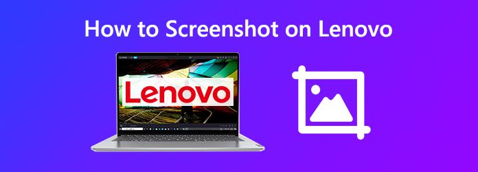 Jak pořídit snímek obrazovky na Lenovo