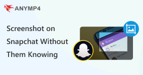 Hoe Screenshot op Snapchat zonder dat ze het weten