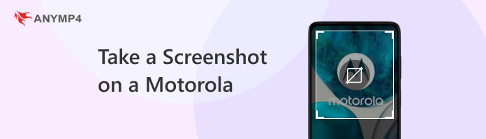 Een screenshot maken op een Motorola