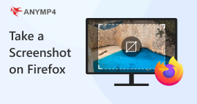 How to Take a Screenshot n Firefox