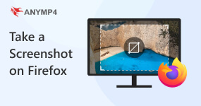 Firefox'ta Ekran Görüntüsü Nasıl Alınır?