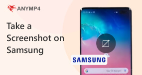 How to Take Screenshot on Samsung