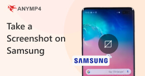 Cómo tomar una captura de pantalla en Samsung