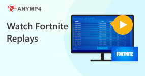 How to Watch Fortnite Replays