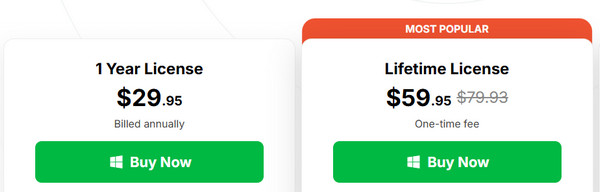 icecream Screen Recorder Price