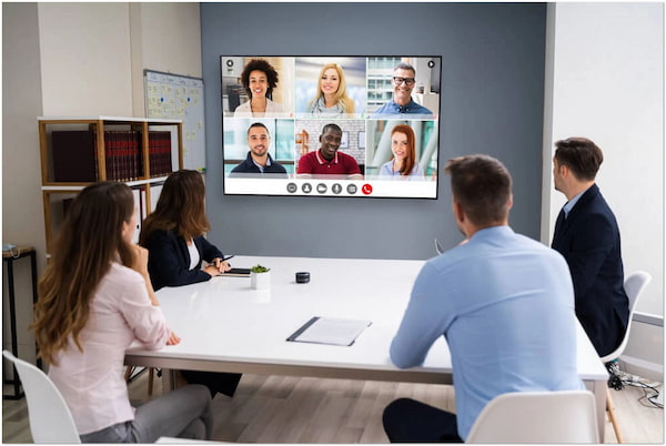 Voice and Video Conferencing