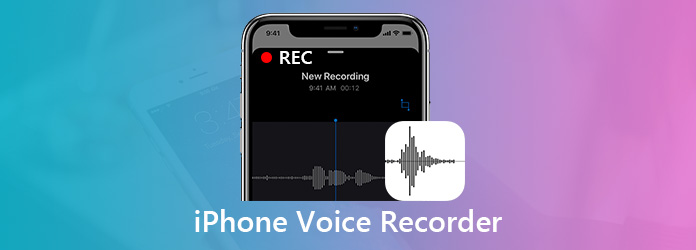 iPhone Voice Recorder