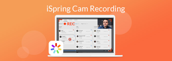 iSpring Screen Recorder