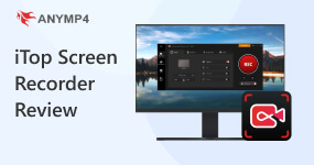 Recenze iTop Screen Recorder