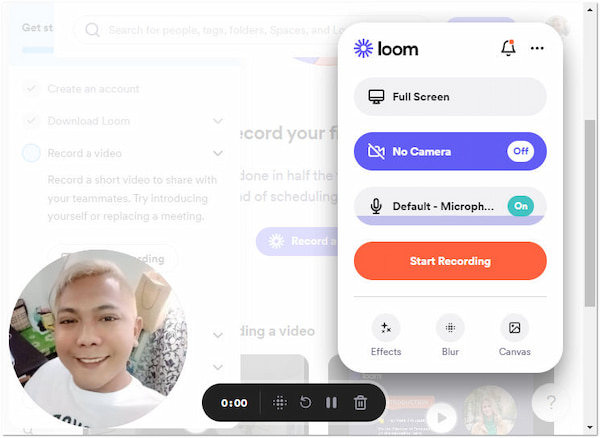 Loom Screen Recorder