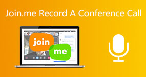 Join.me Record A Conference Call
