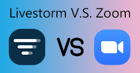 Livestorm VS Zoom