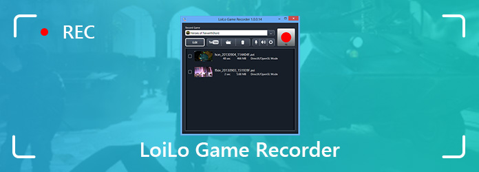 LoiLo Game Recorder