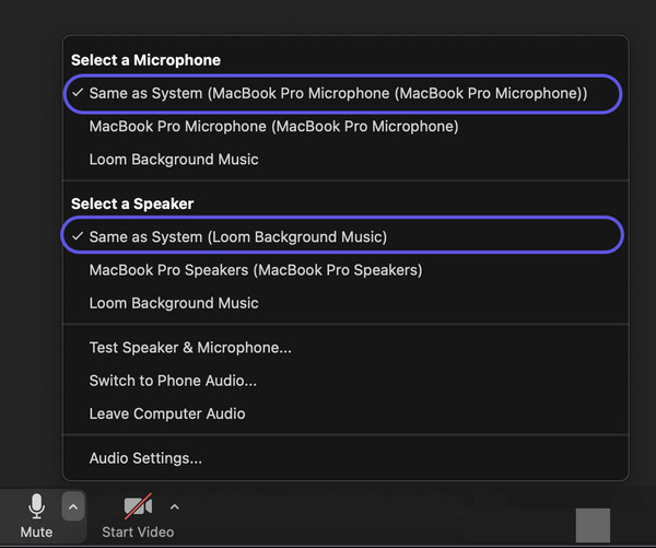 Loom Enables Audio