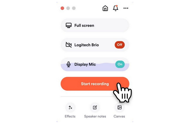 Loom Video Compression