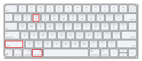 Mac Screenshot Shortcut Capture Entire Screen