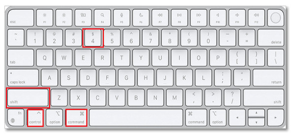 Mac Screenshot Shortcut Capture Part Screen To Clipboard