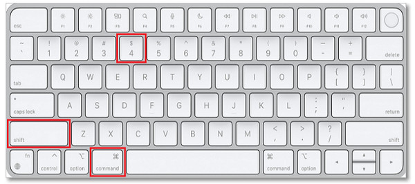 Mac Screenshot Shortcut Capture Part Screen