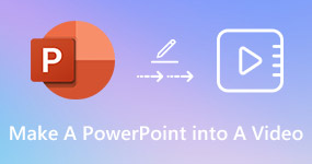 Trasforma un PowerPoint in un video