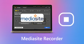 Mediasite-recorder