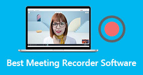 Melhor software para gravador de reuniões
