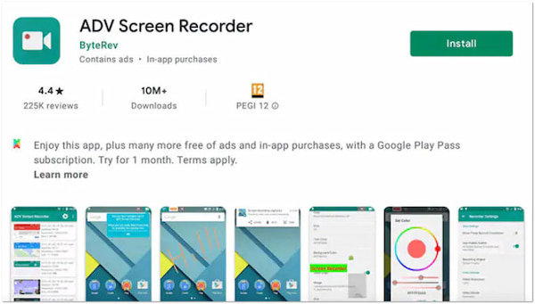 Screen Recorder ADV