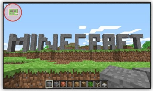 Bandicam Justera FPS