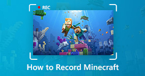 Minecraft Recorder