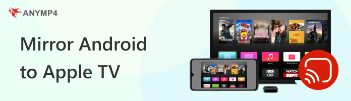 Duplica Android su Apple TV