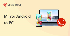 Android tükrözése PC-re