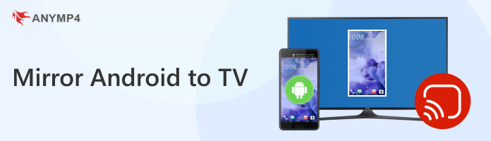 Android tükrözése TV-re