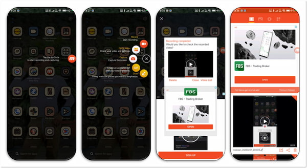 How to Use Mobizen
