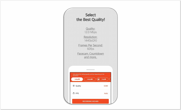 Mobizen Screen Recording