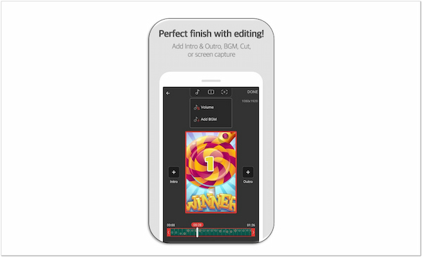 Mobizen Video Editor