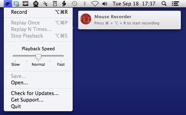 Mouse Recorder Mac
