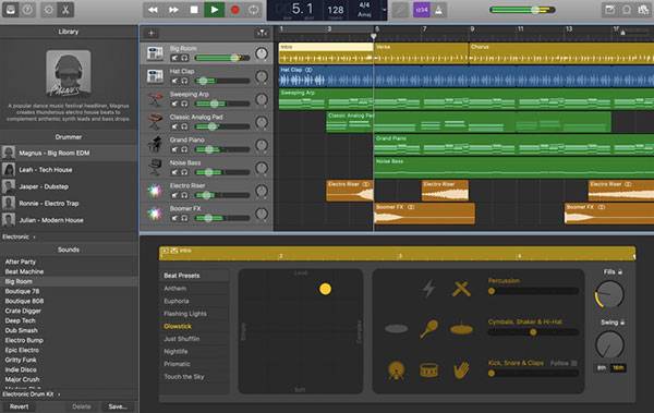 Garageband