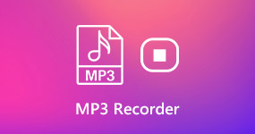 MP3 felvevő