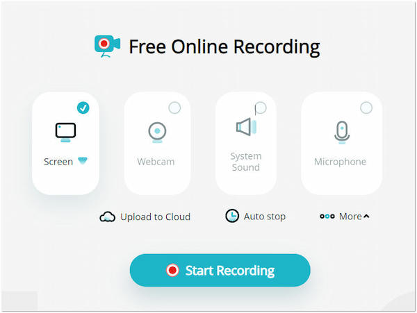 Apowersoft Vapaa Online Screen Recorder