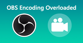 OBS Encoding Overloaded