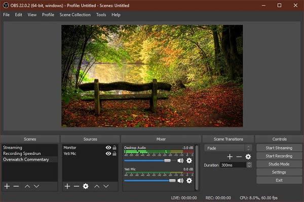 OBS Studio — Here is a free screen recording Tool — Download now