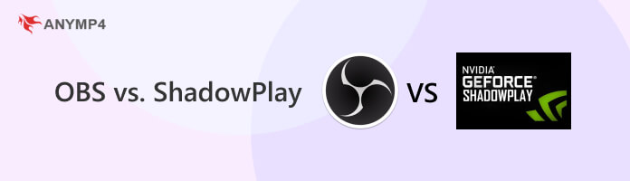 OBS против ShadowPlay