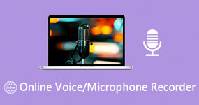 Online Mic Recorder