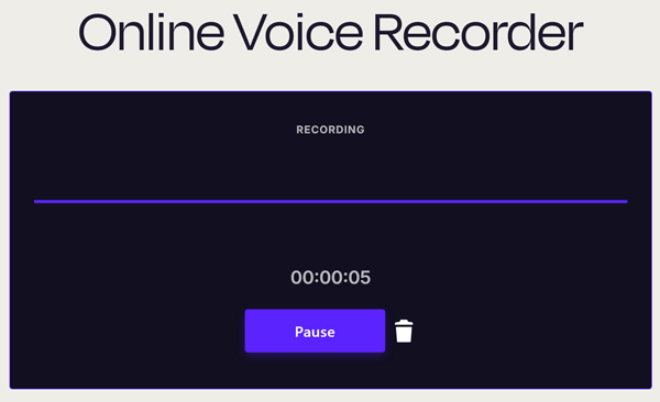 Rev Online Диктофон