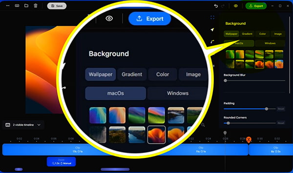Export Pane Studio Recording File