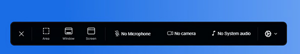 Various Capture Modes